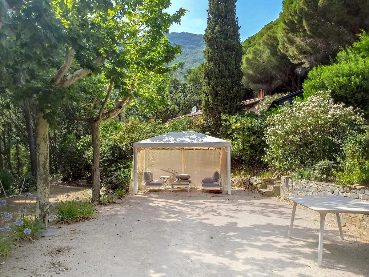 Villa Bergerie - Villa Provencale Avec Piscine Privative Cavalaire-sur-Mer