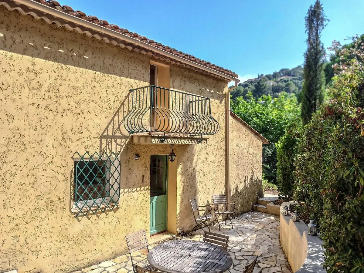 Villa Bergerie - Villa Provencale Avec Piscine Privative Cavalaire-sur-Mer