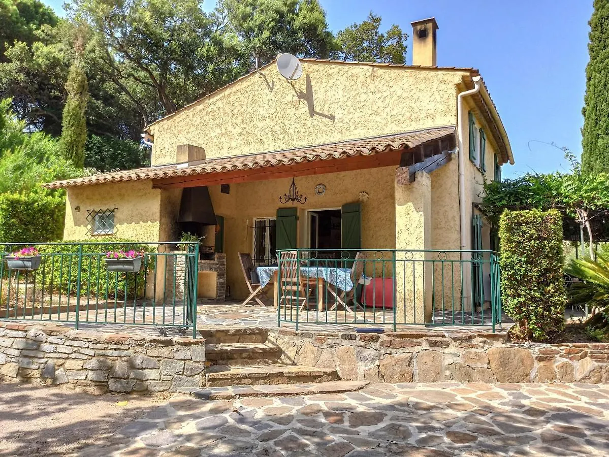 Villa Bergerie - Villa Provencale Avec Piscine Privative Cavalaire-sur-Mer