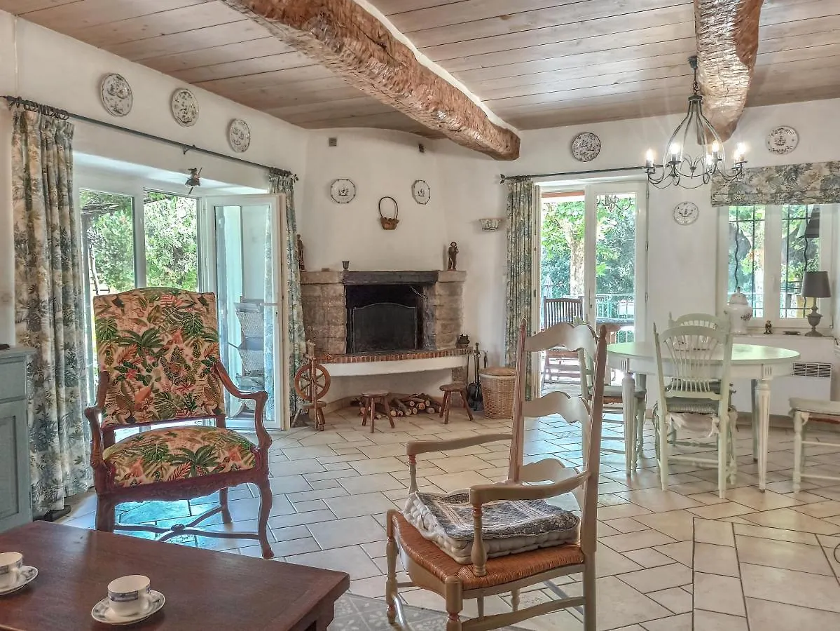 Villa Bergerie - Villa Provencale Avec Piscine Privative Cavalaire-sur-Mer 0*,  Franciaország