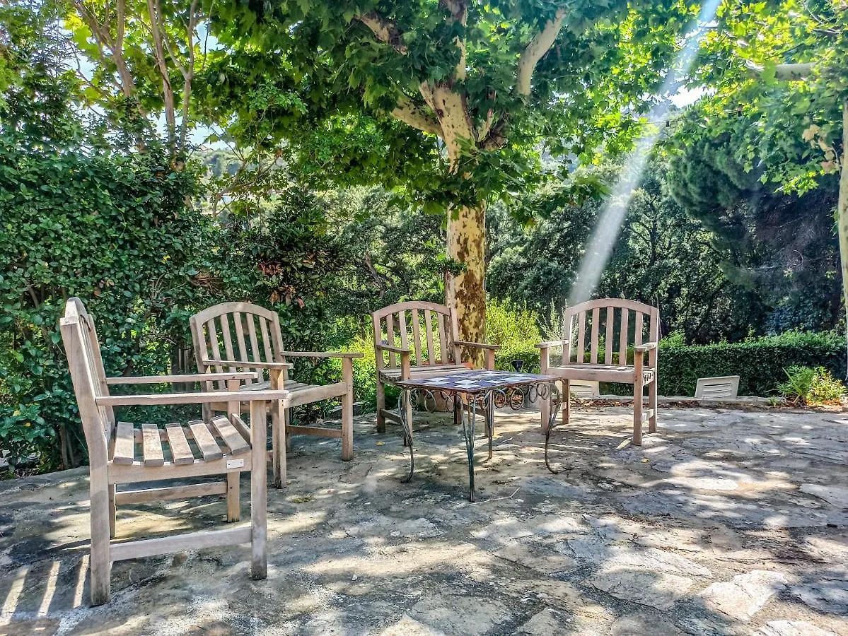 Villa Bergerie - Villa Provencale Avec Piscine Privative Cavalaire-sur-Mer Franciaország