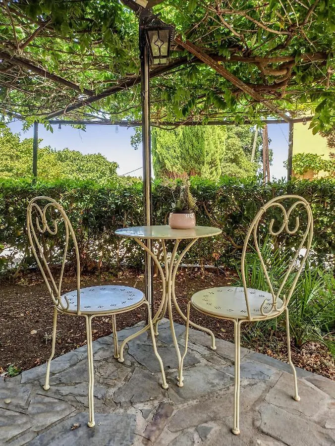 Villa Bergerie - Villa Provencale Avec Piscine Privative Cavalaire-sur-Mer