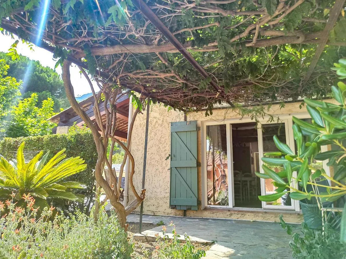 Villa Bergerie - Villa Provencale Avec Piscine Privative Cavalaire-sur-Mer